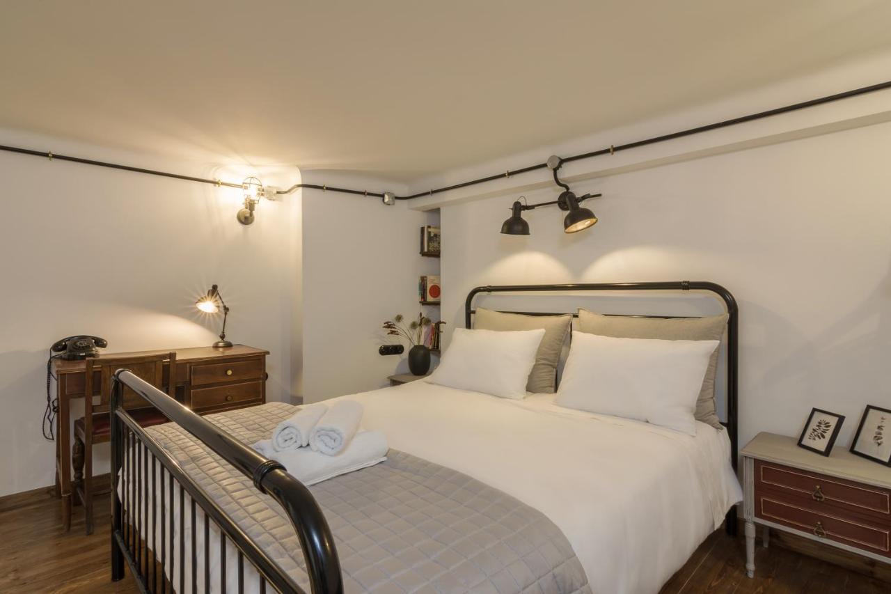 Stoa Kairi Loft B Apartment Athens Exterior photo